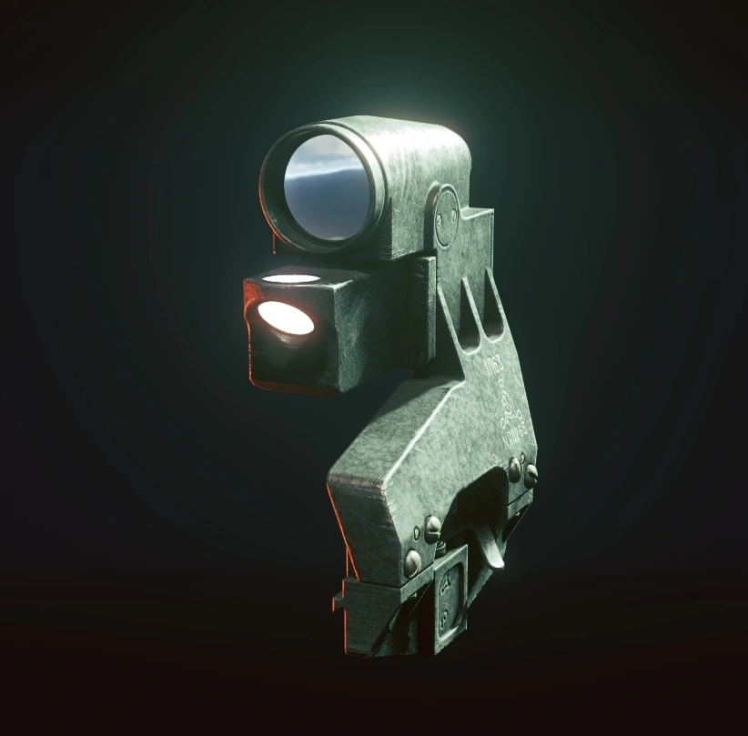 1P63 Collimator
