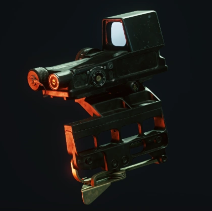 1P87 Collimator