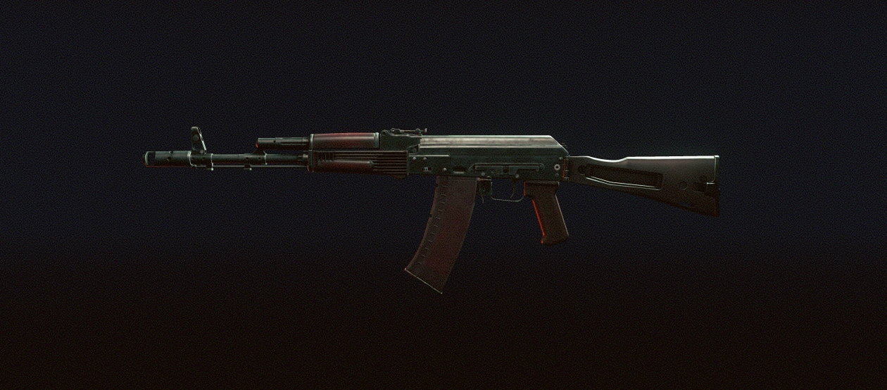 AK-74M