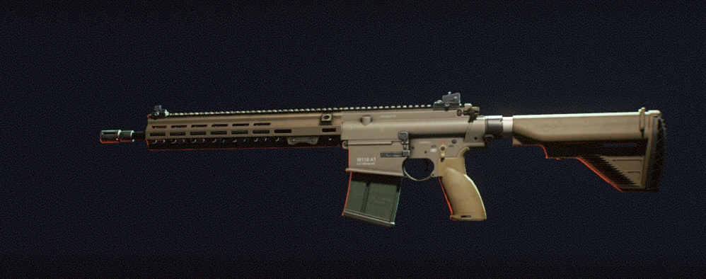 M110A1