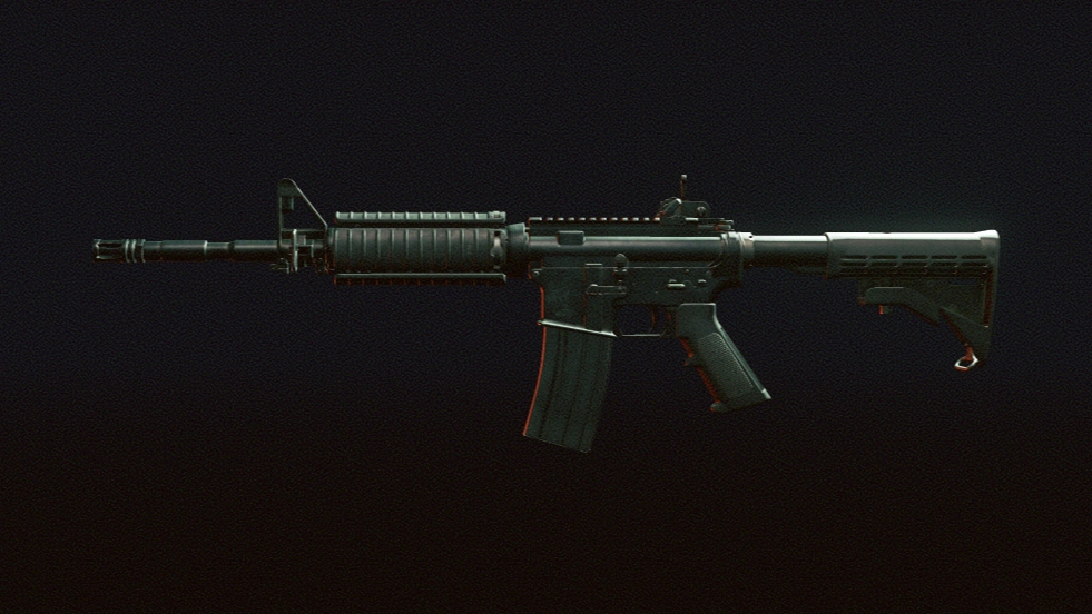 M4A1