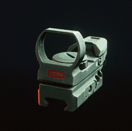 Moosemark Collimator
