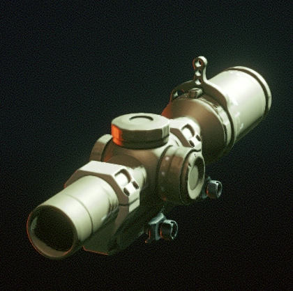 TNG6 Scope (6.0x Magn.)