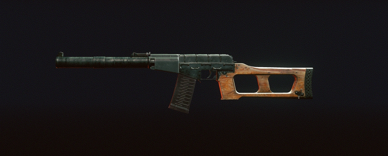 VSS Vintorez