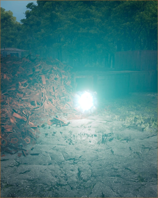 Ball Lightning