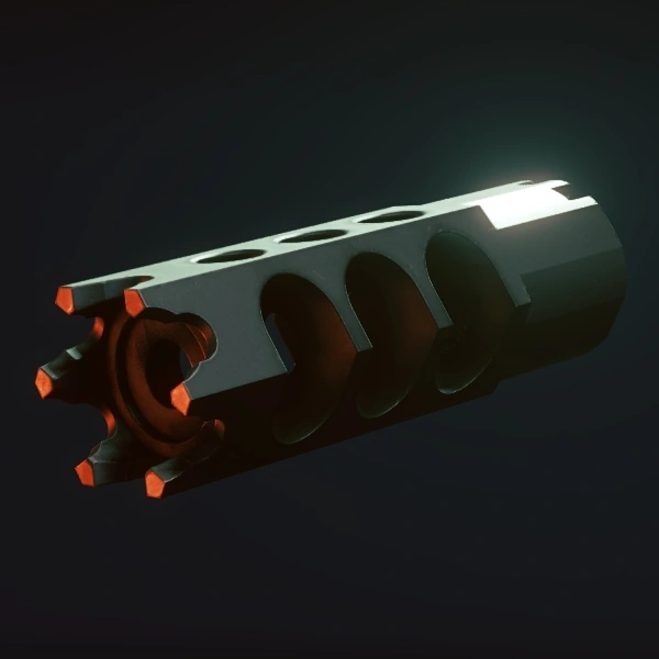 DTK-1 Muzzle Break
