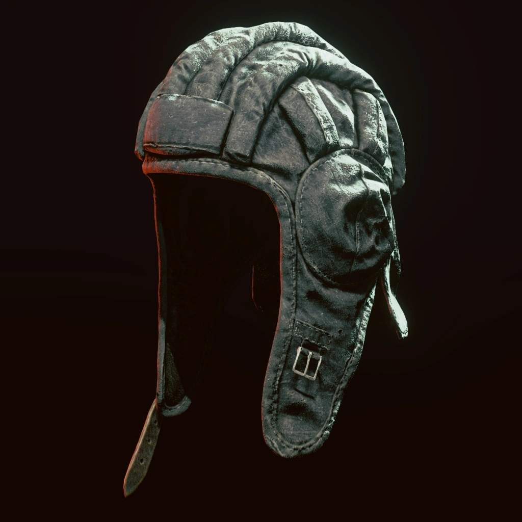 Tank Crew Helmet