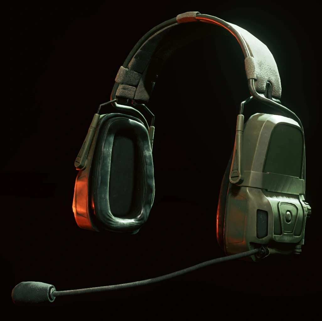 Tactical Headset
