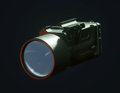 K2D Flashlight