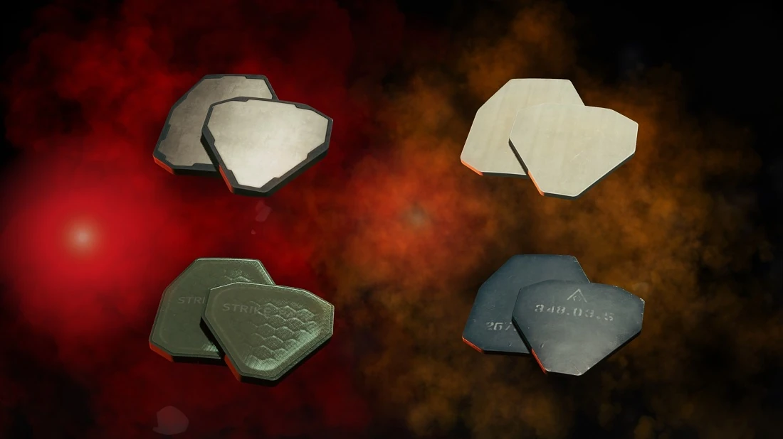 Armor and Equipment