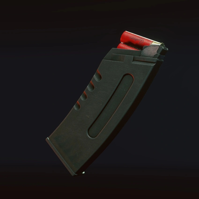 Origin-12 8 rds. magazine