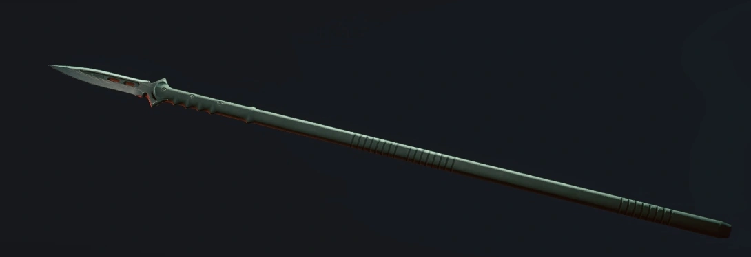 Tactical Spear