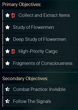 Objectives