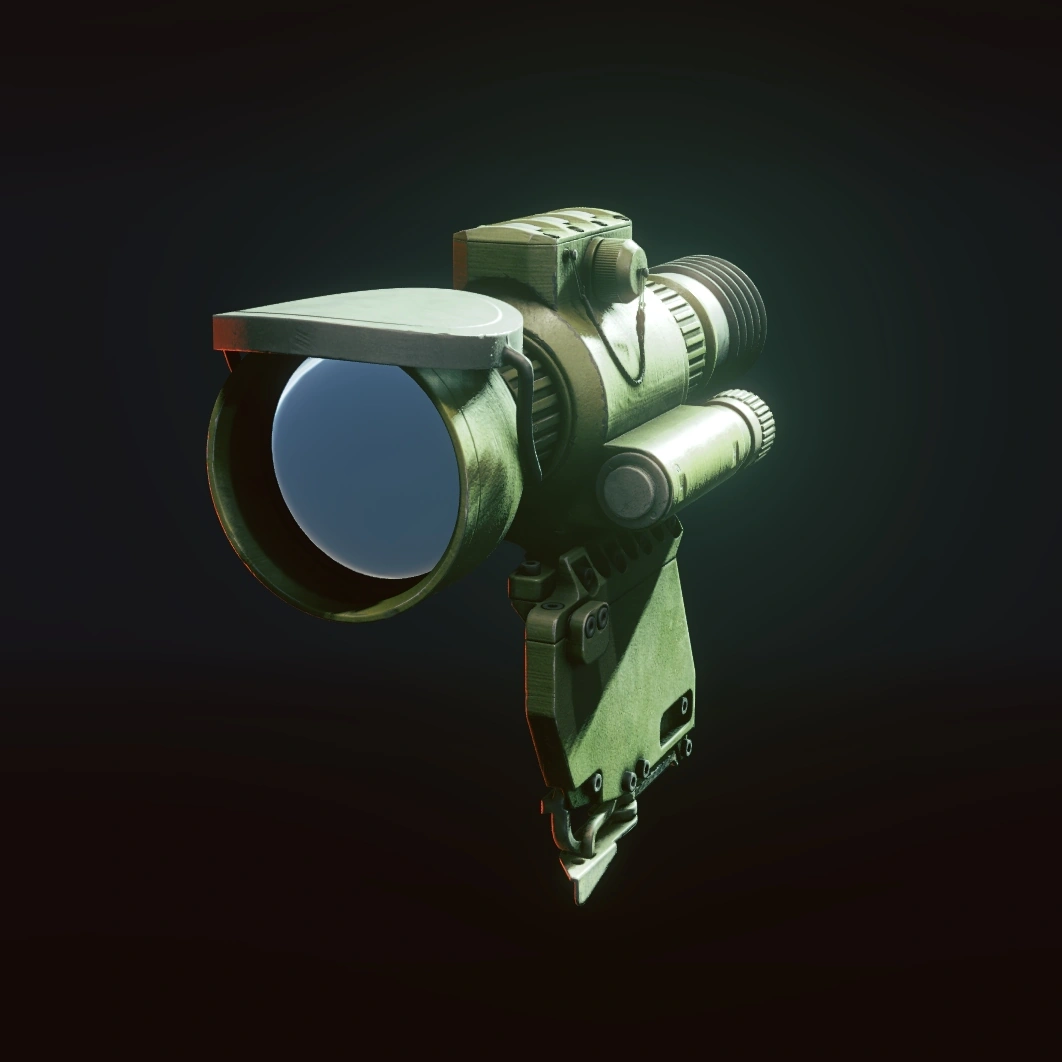 Thermal Scope SHA 3.6x magn.