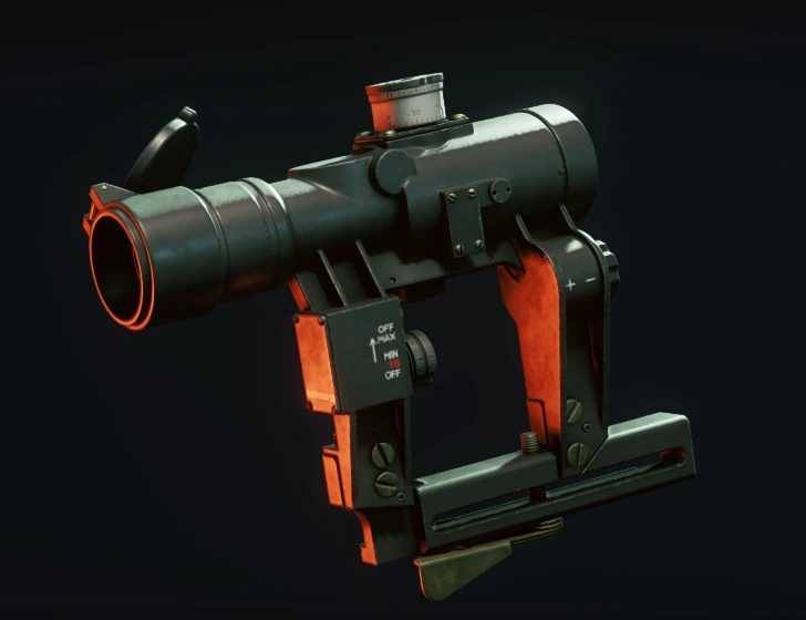 PK-AV Collimator