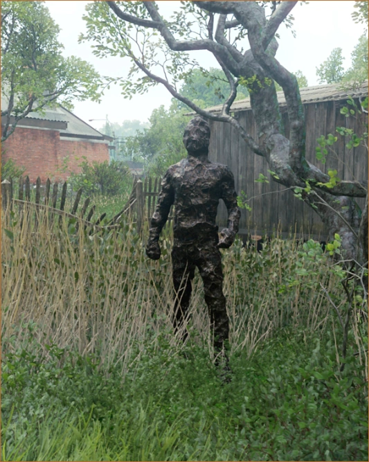 Statues