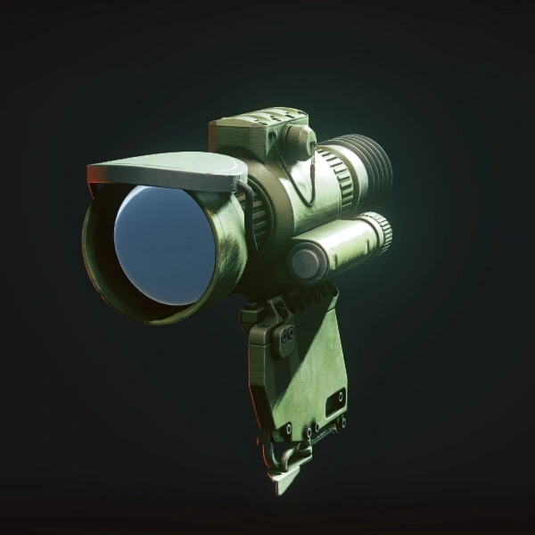 Thermal Scope SHA 3.6x magn.