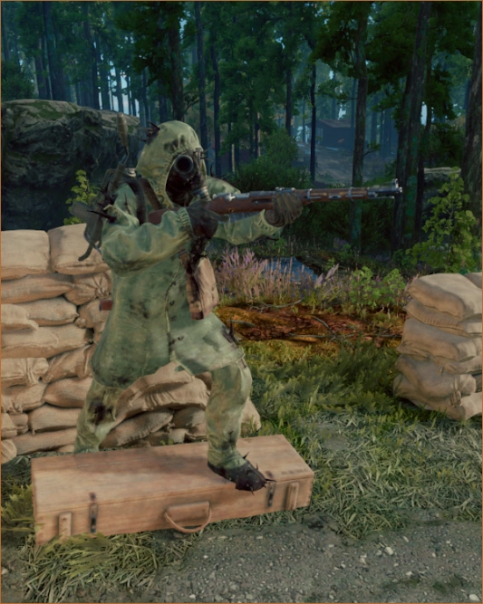 Turned Soldier