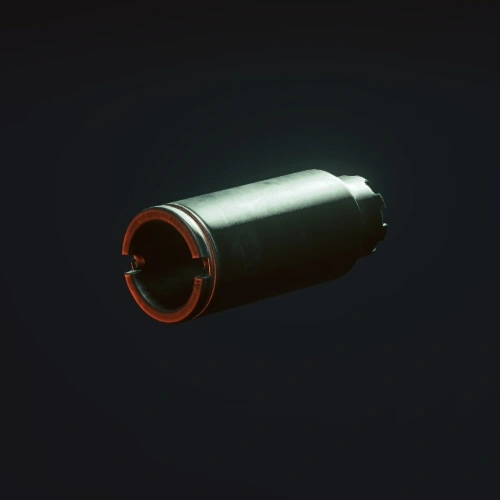 Warg-2 5.45 Flash Hider