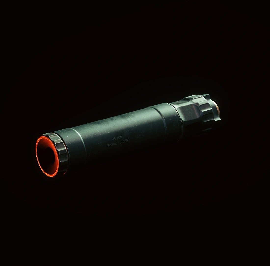BN9 Suppressor