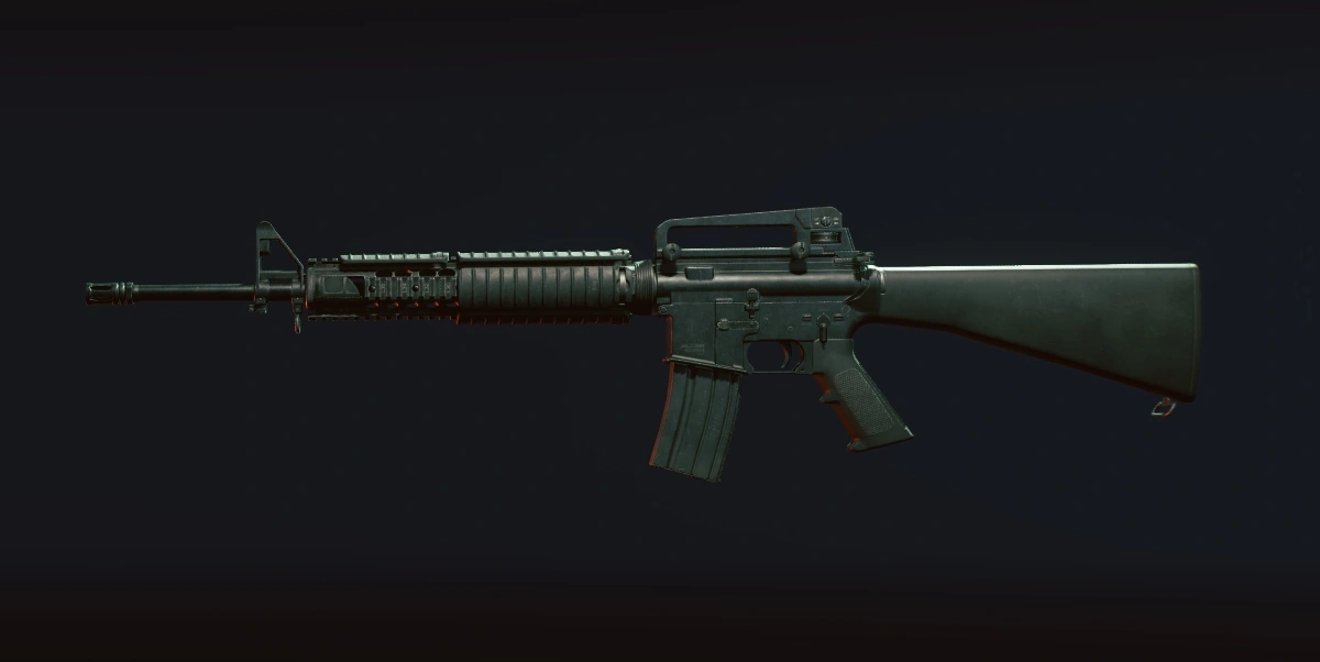 M16A4