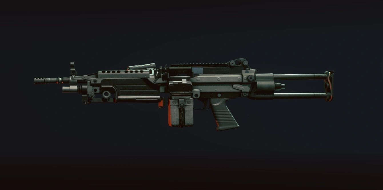 M249 Para